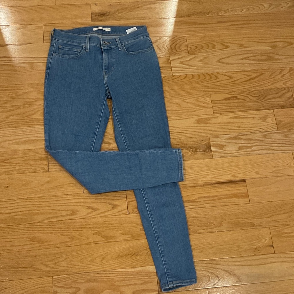 Women's Skinny Jeans Levis